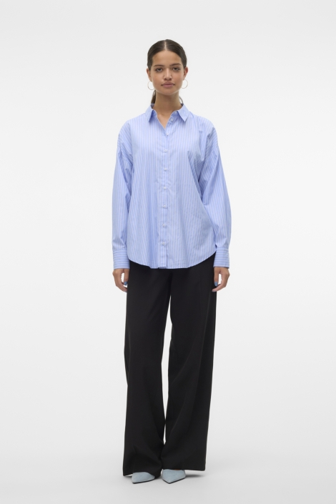 Vero Moda vmfanni ls shirt wvn ga noos